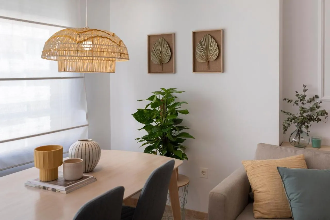 Sunstay Cosy Flat I Cristo Málaga 0*,  España