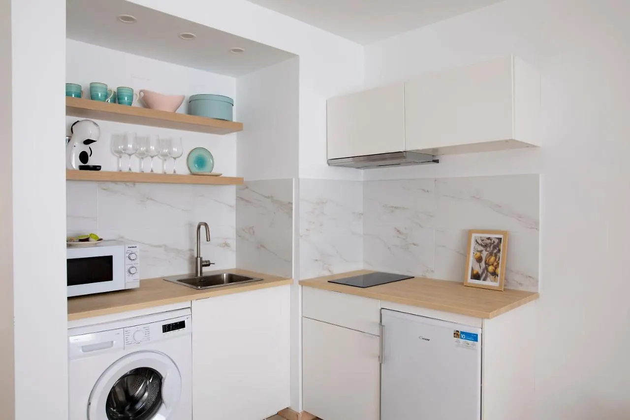Sunstay Cosy Flat I Cristo Málaga