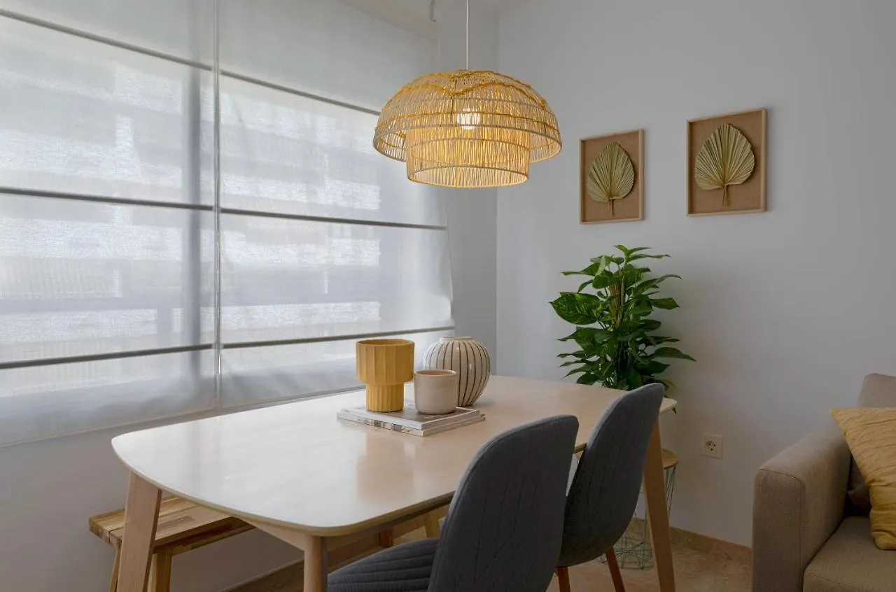 Apartamento Sunstay Cosy Flat I Cristo Málaga