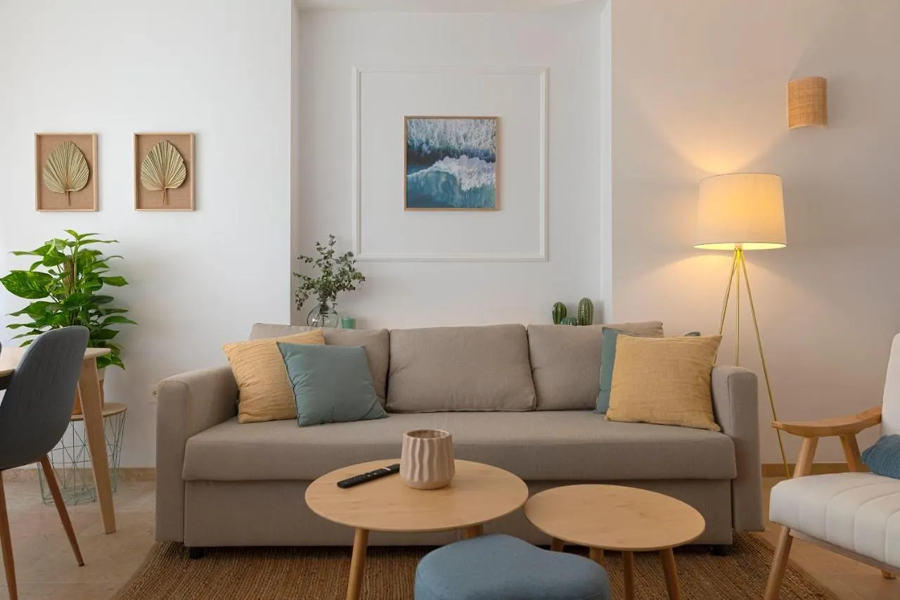 Sunstay Cosy Flat I Cristo Málaga