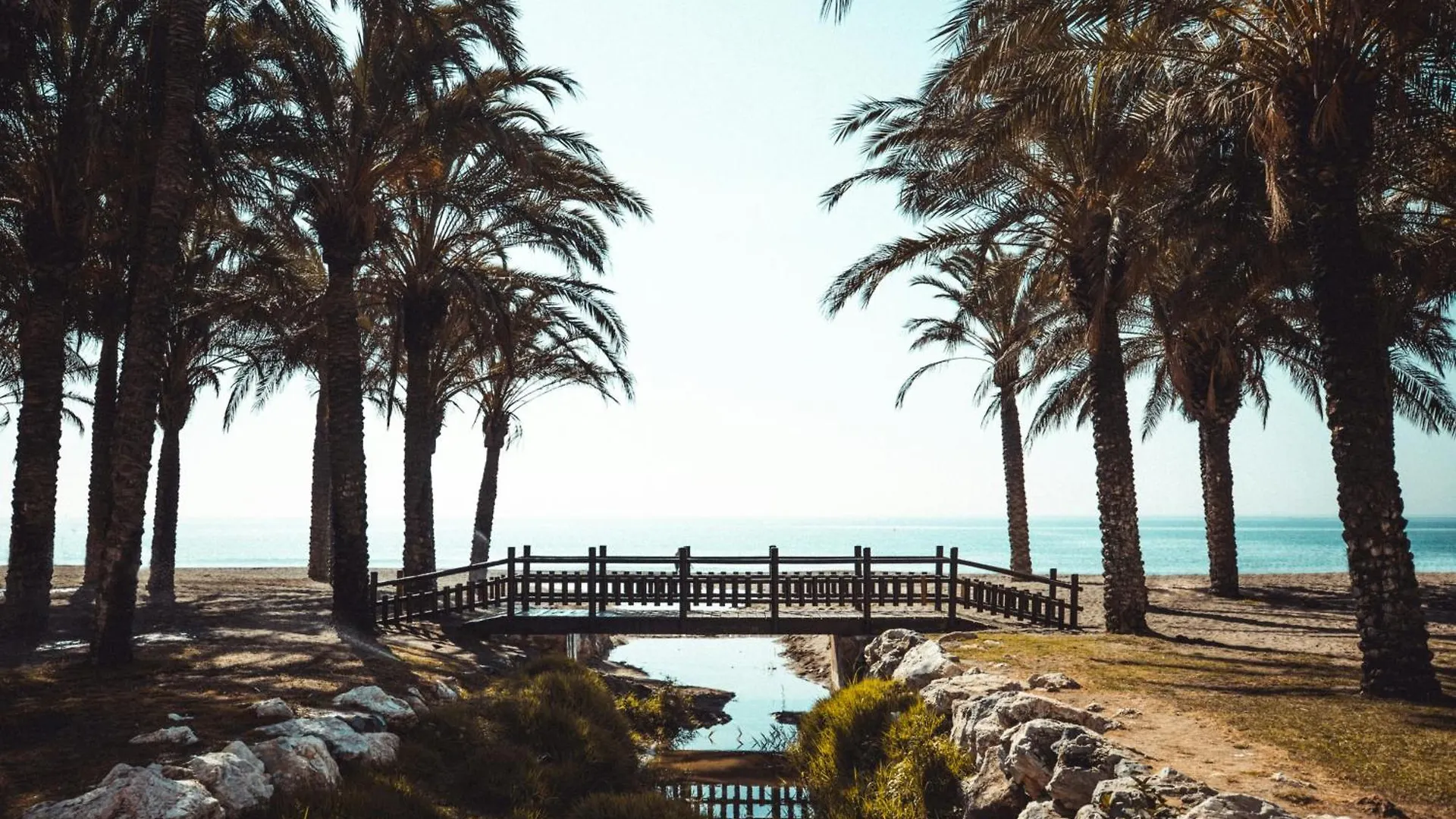 Sunstay Cosy Flat I Cristo Málaga España
